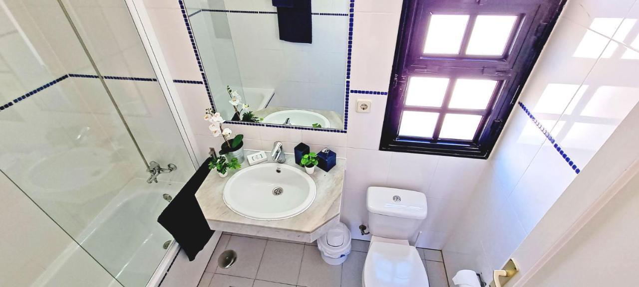 Ferienwohnung C16 Green Oasis - Costa Calma - Glasfaserinternet Exteriör bild