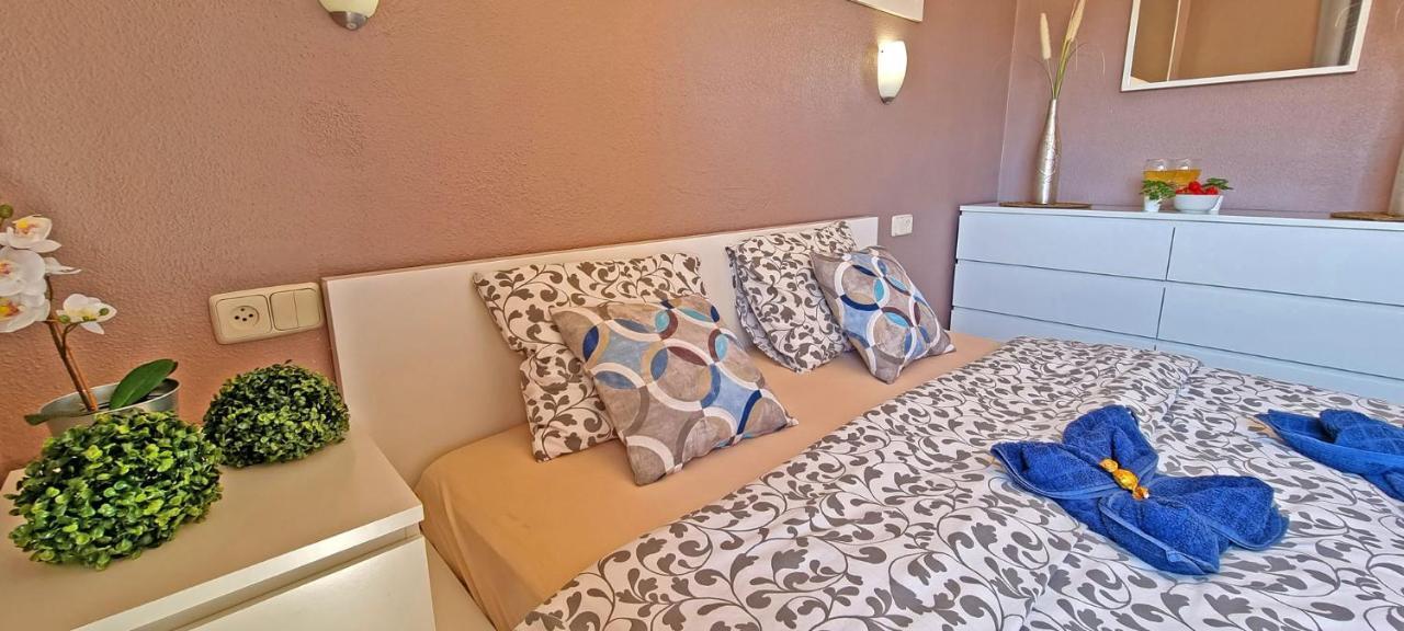 Ferienwohnung C16 Green Oasis - Costa Calma - Glasfaserinternet Exteriör bild